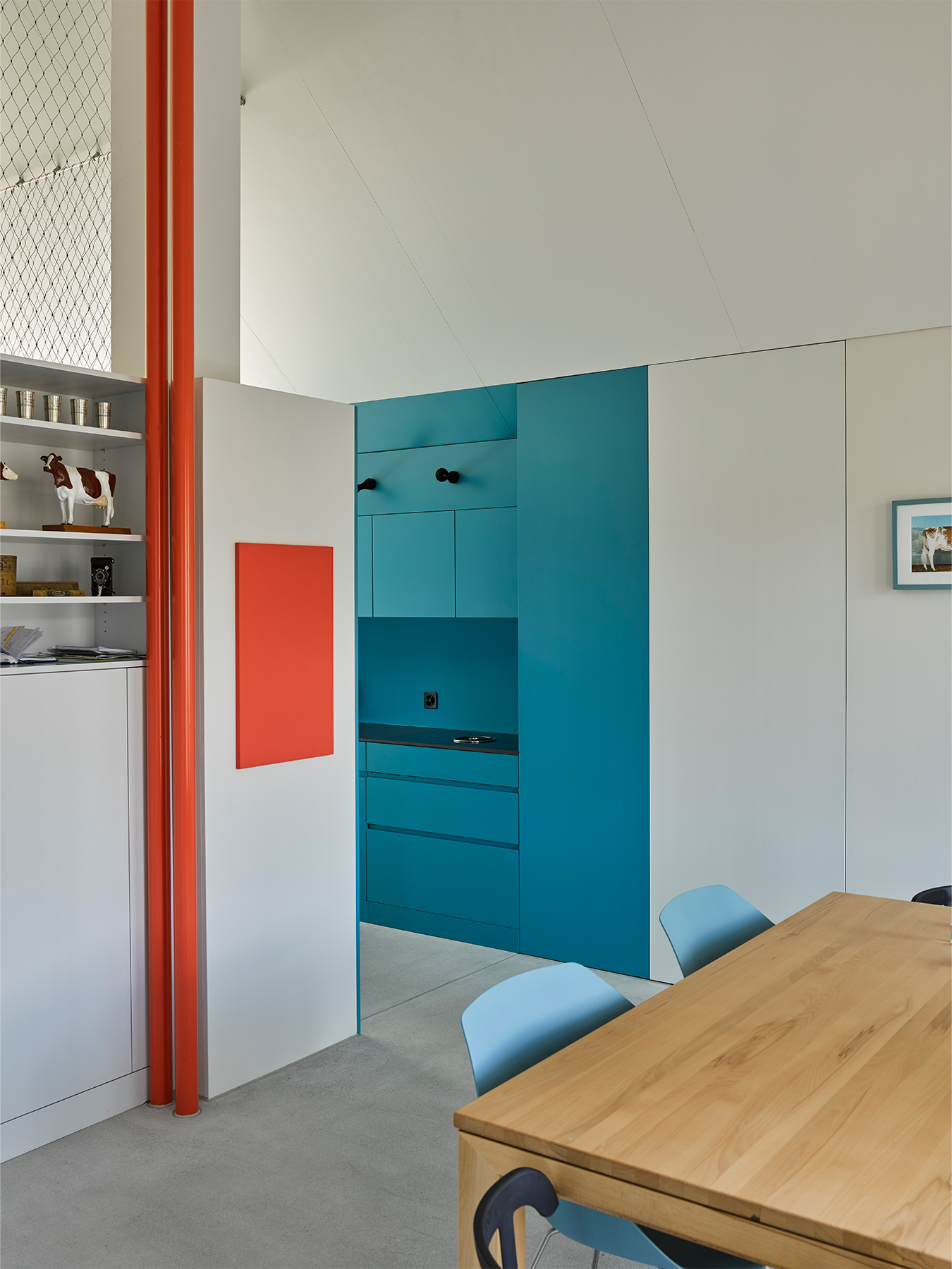 Uebeschi Johannes Saurer Architekt BSA