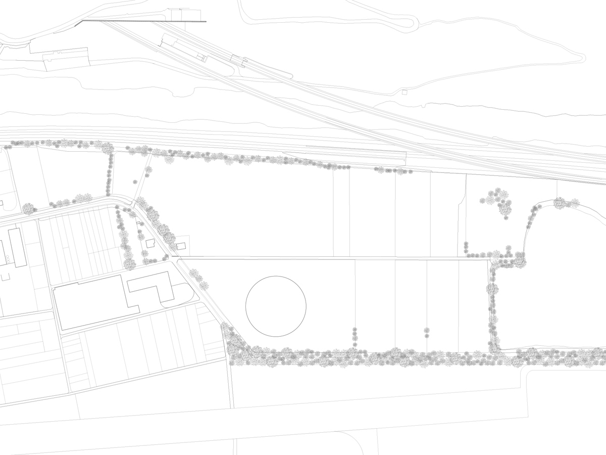 Visp Johannes Saurer Architekt BSA